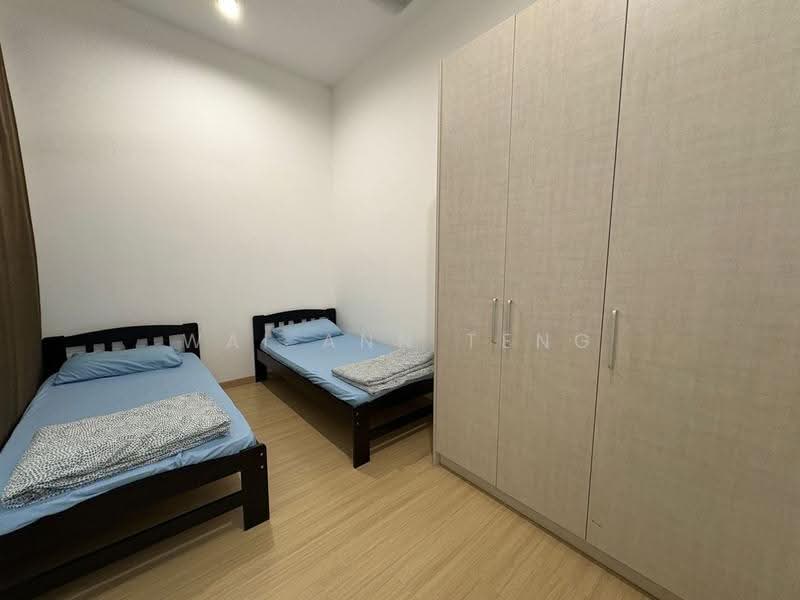 Kediaman Servis untuk Disewa di The Cruise Residence - Wai Ann Teng - Bedroom - PropertyGuru.com.my