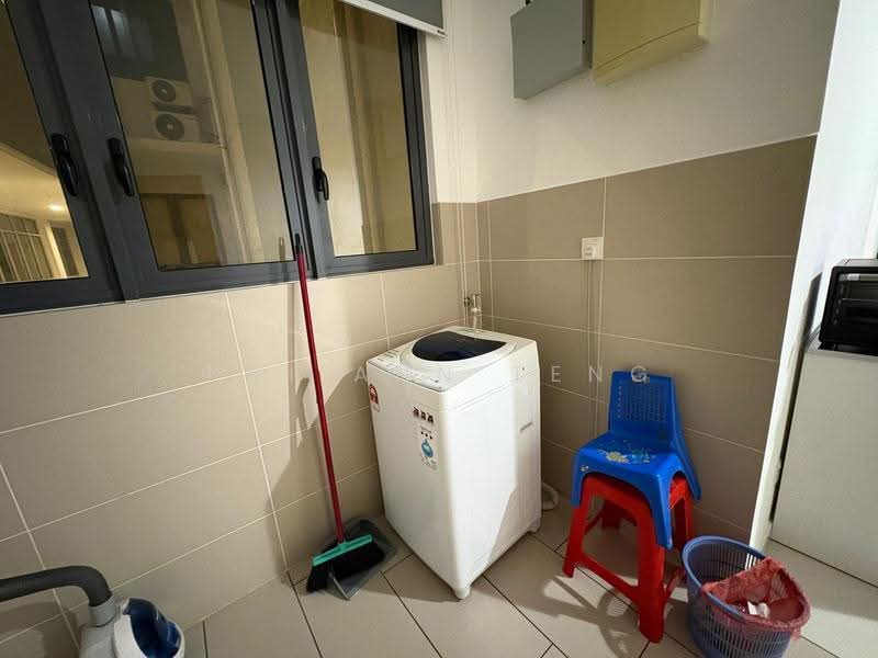 Kediaman Servis untuk Disewa di The Cruise Residence - Wai Ann Teng - Bathroom - PropertyGuru.com.my
