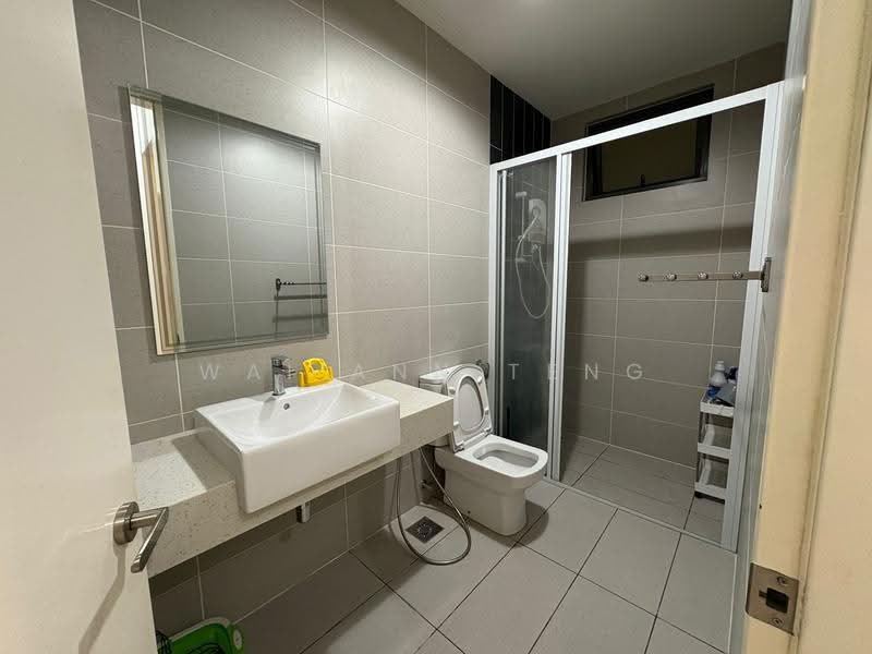Kediaman Servis untuk Disewa di The Cruise Residence - Wai Ann Teng - Bathroom - PropertyGuru.com.my