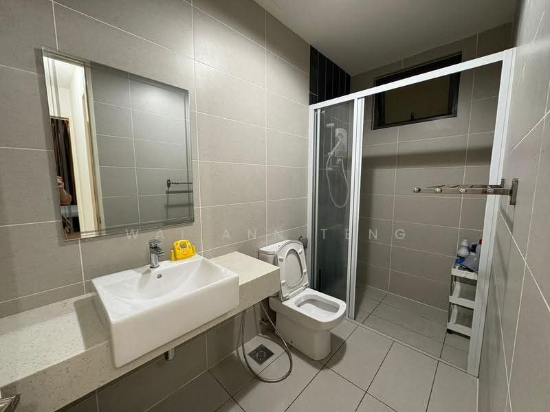 Kediaman Servis untuk Disewa di The Cruise Residence - Wai Ann Teng - Bathroom - PropertyGuru.com.my