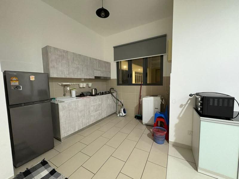 Kediaman Servis untuk Disewa di The Cruise Residence - Wai Ann Teng - Kitchen - PropertyGuru.com.my