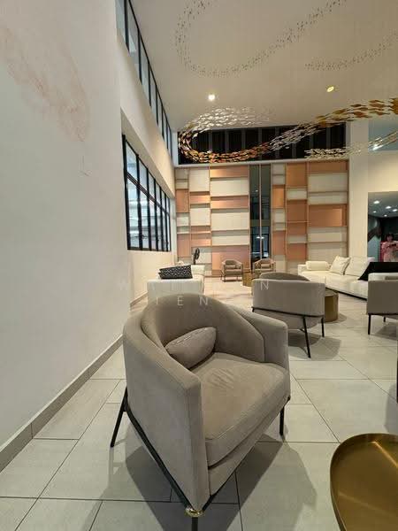 Kediaman Servis untuk Disewa di The Cruise Residence - Wai Ann Teng - Lobby - PropertyGuru.com.my