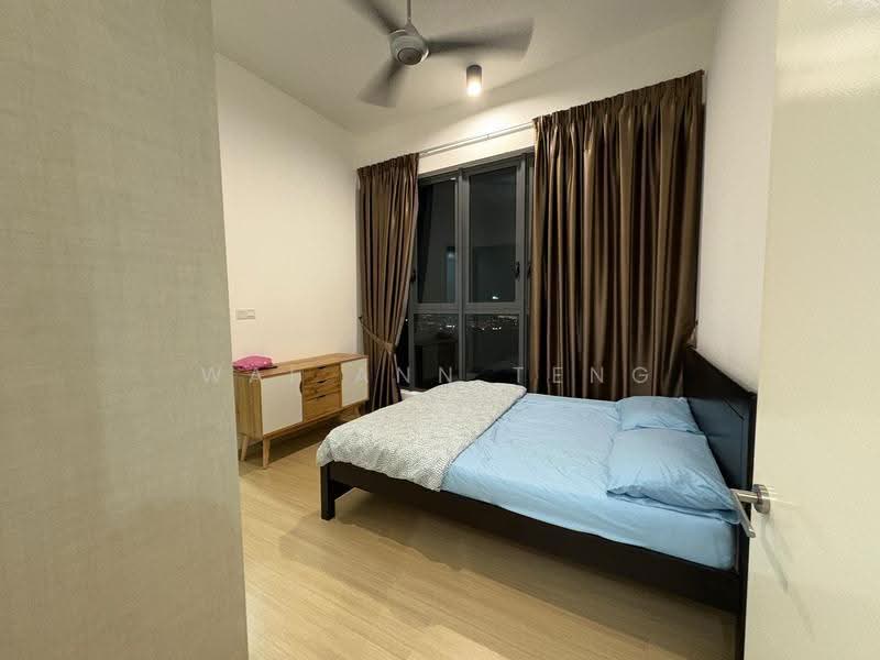 Kediaman Servis untuk Disewa di The Cruise Residence - Wai Ann Teng - Bedroom - PropertyGuru.com.my