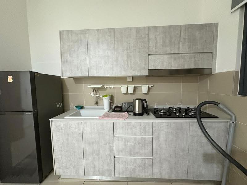 Kediaman Servis untuk Disewa di The Cruise Residence - Wai Ann Teng - Kitchen - PropertyGuru.com.my