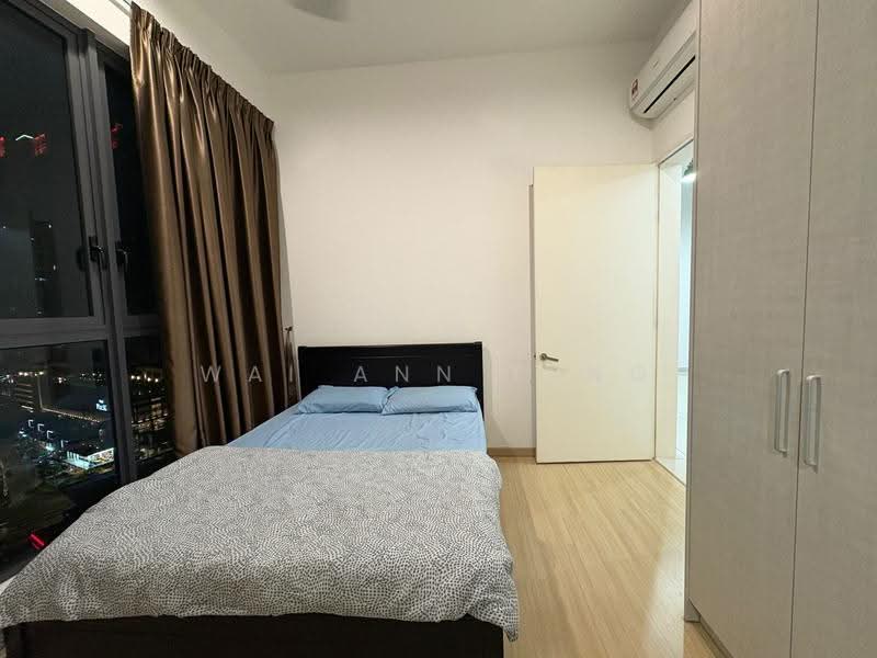 Kediaman Servis untuk Disewa di The Cruise Residence - Wai Ann Teng - Bedroom - PropertyGuru.com.my
