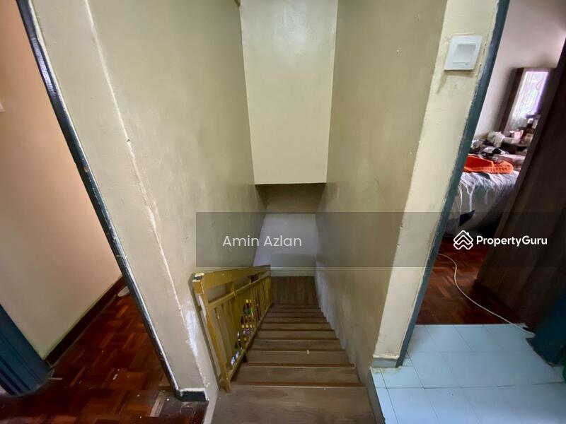 Stairs