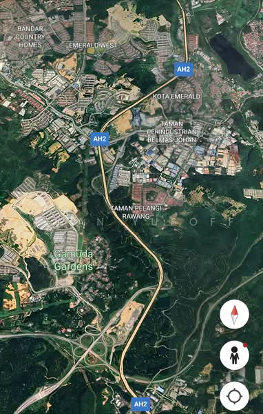 Tanah Perindustrian untuk Dijual di Taman Industri Integrasi Rawang (Rawang) - Irwan Yusoff - PropertyGuru.com.my