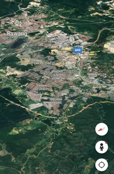 Tanah Perindustrian untuk Dijual di Taman Industri Integrasi Rawang (Rawang) - Irwan Yusoff - PropertyGuru.com.my
