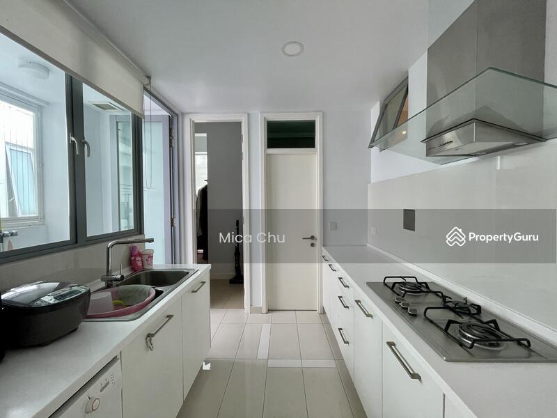 Wet kitchen