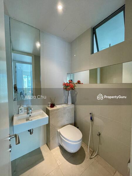 Powder room