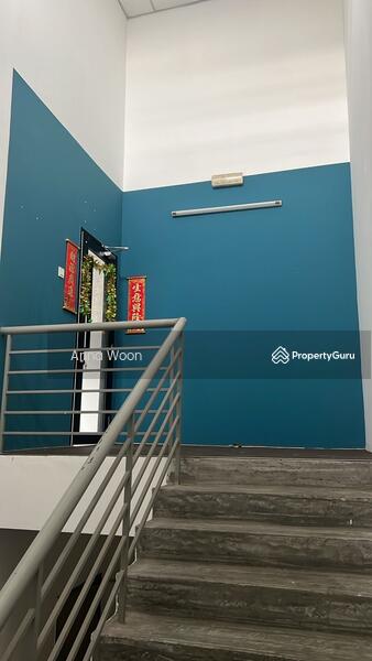 Stairs