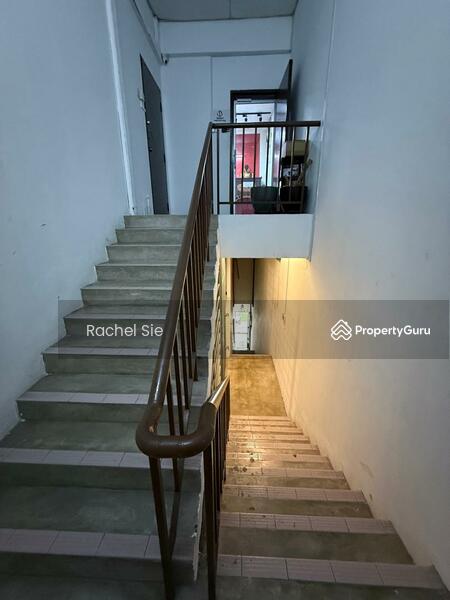 Stairs