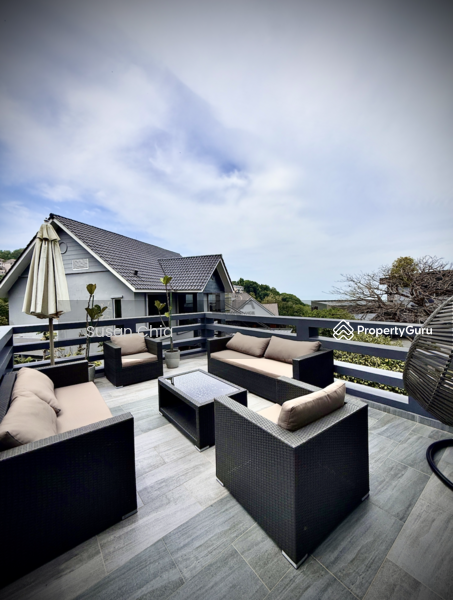 Charming Seaview Bungalow in Hilltop Villas, Batu Ferringhi. untuk Untuk Dijual - RM 6,880,000, Apr 2026 - PropertyGuru.com.my