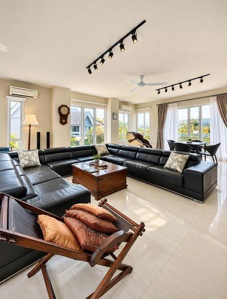 Bungalow House for Sale in Batu Ferringhi (Penang) - Susan Chia - Living Room - PropertyGuru.com.my
