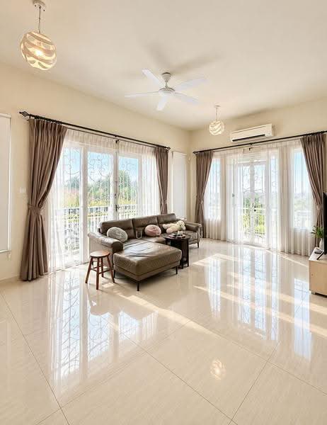 Bungalow House for Sale in Batu Ferringhi (Penang) - Susan Chia - Living Room - PropertyGuru.com.my
