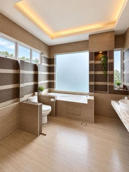 Bungalow House for Sale in Batu Ferringhi (Penang) - Susan Chia - Bathroom - PropertyGuru.com.my