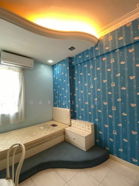 Condominium for Rent at Gold Coast Resort Condominium - Carine Lee - Bedroom - PropertyGuru.com.my