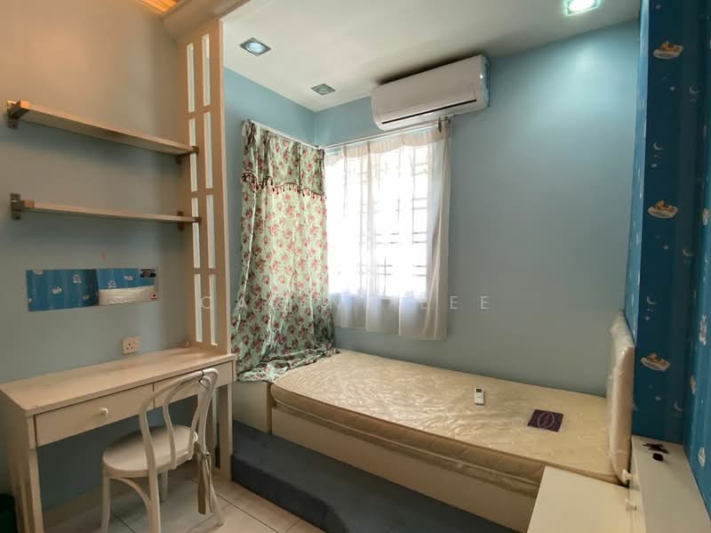 Condominium for Rent at Gold Coast Resort Condominium - Carine Lee - Bedroom - PropertyGuru.com.my