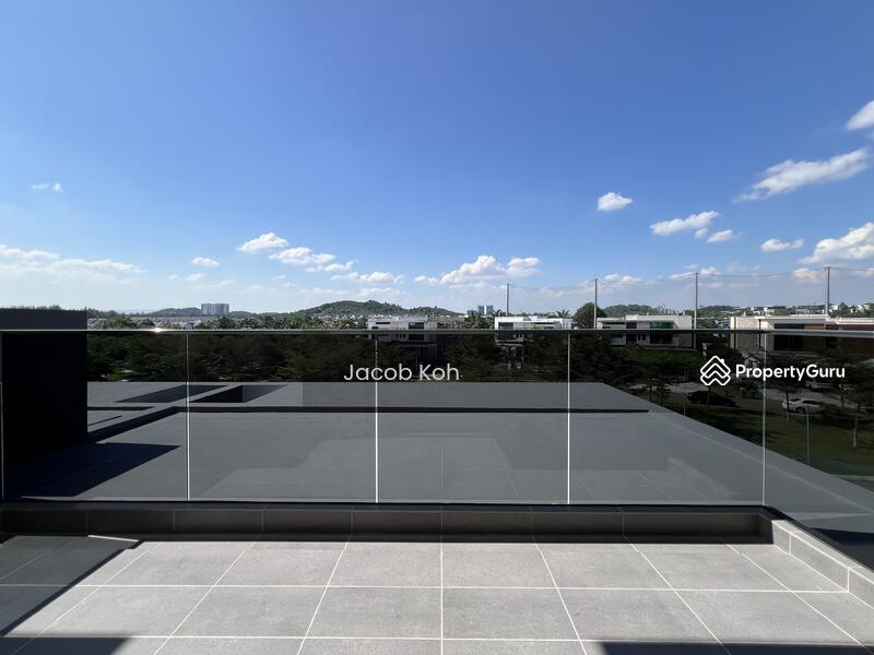 Cluster House for Sale in Horizon Hills (Iskandar Puteri (Nusajaya)) - Jacob Koh - Balcony - PropertyGuru.com.my