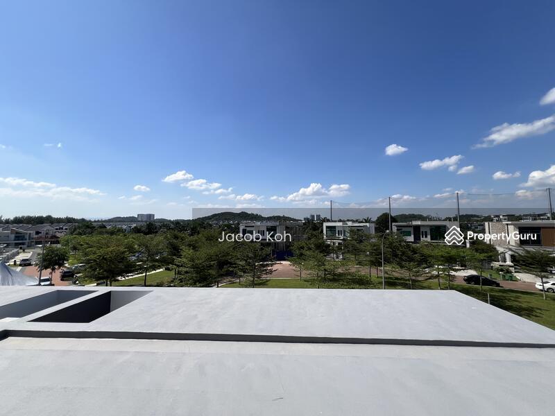 Cluster House for Sale in Horizon Hills (Iskandar Puteri (Nusajaya)) - Jacob Koh - View - PropertyGuru.com.my