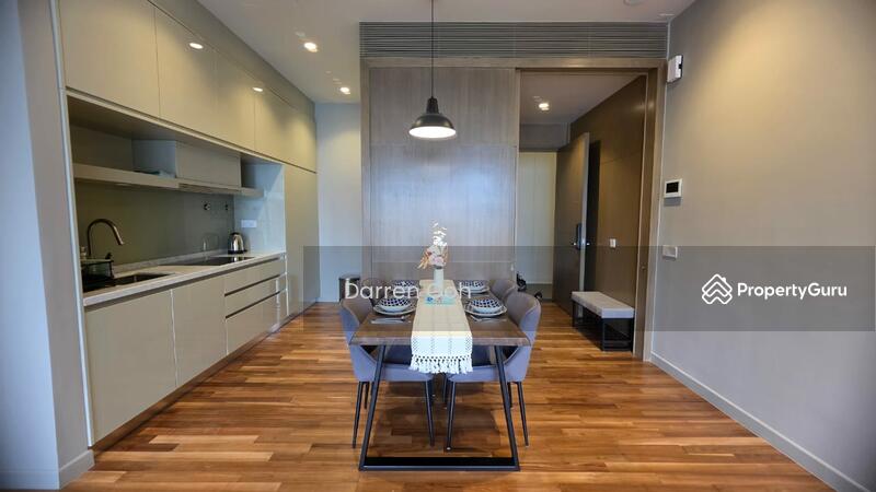 Service Residence for Rent at The Conlay - Darren Goh - Dining Room - PropertyGuru.com.my