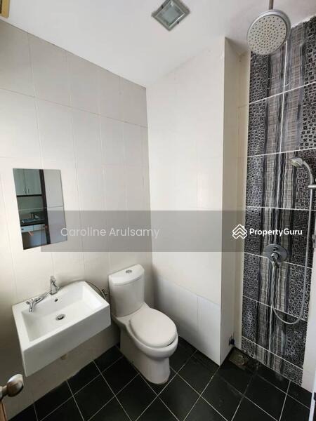 Rumah Berkembar untuk Dijual di Batu 9 (Cheras) - Caroline Arulsamy - Bathroom - PropertyGuru.com.my