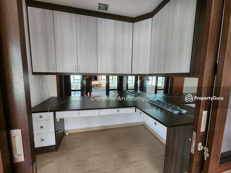 Rumah Berkembar untuk Dijual di Batu 9 (Cheras) - Caroline Arulsamy - Kitchen - PropertyGuru.com.my