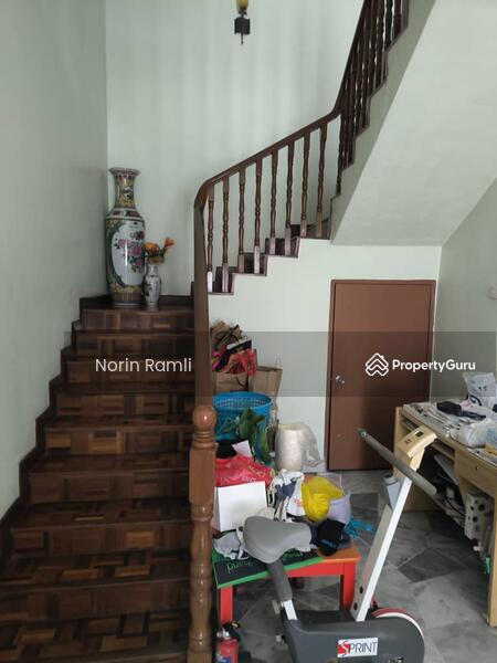 Stairs