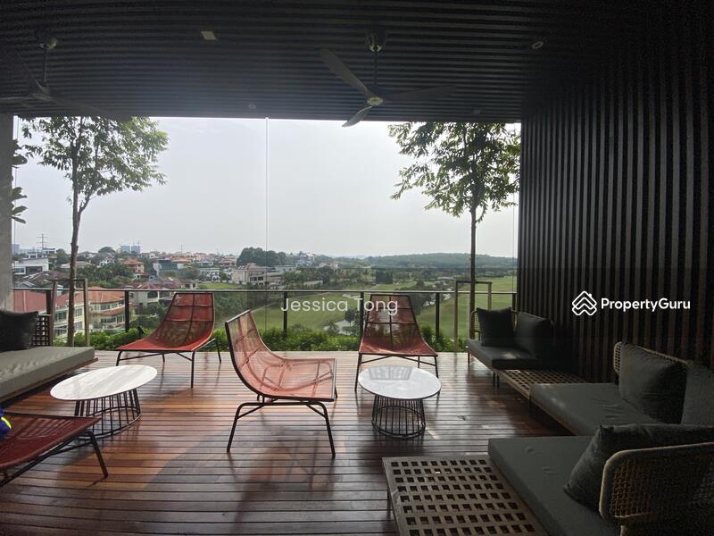 Kondominium untuk Dijual di Aetas Damansara - Jessica Tong - Balcony - PropertyGuru.com.my