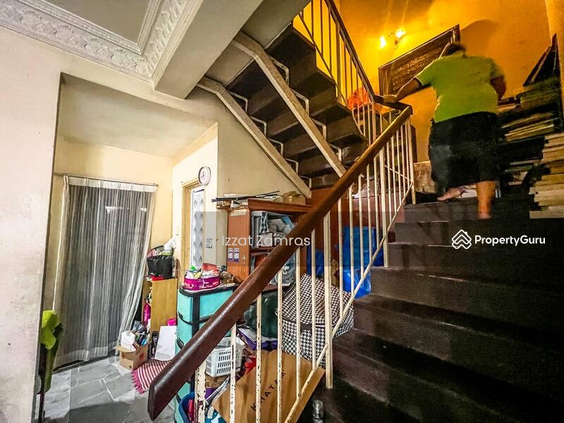 Stairs