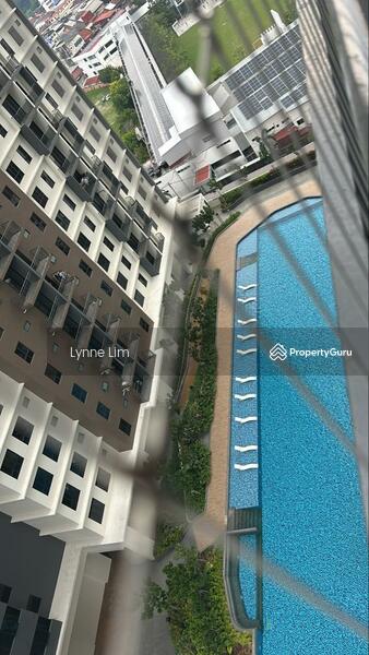 Kediaman Servis untuk Dijual di ASTON ACACIA - Lynne Lim - Pool - PropertyGuru.com.my