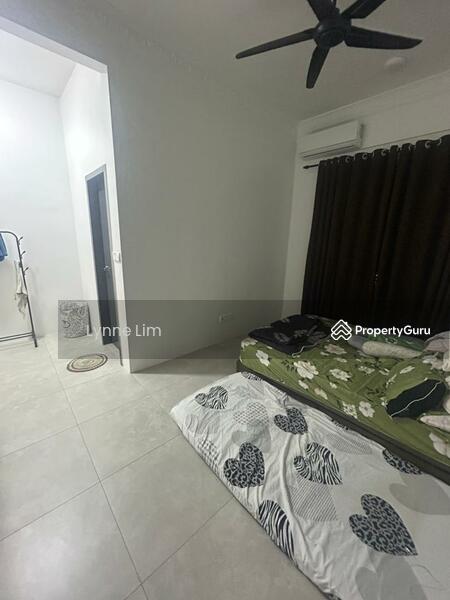 Kediaman Servis untuk Dijual di ASTON ACACIA - Lynne Lim - Bedroom - PropertyGuru.com.my