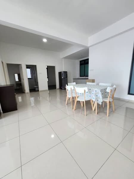 Kondominium untuk Disewa di Grace Residence - Emma Chan - Dining Room - PropertyGuru.com.my