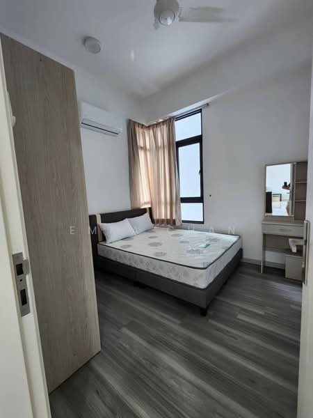 Kondominium untuk Disewa di Grace Residence - Emma Chan - Bedroom - PropertyGuru.com.my