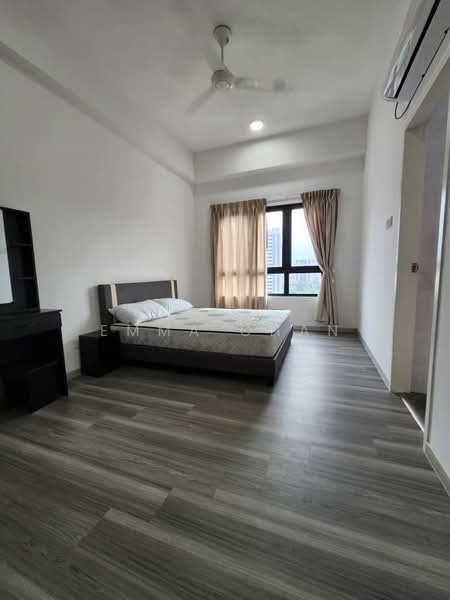 Kondominium untuk Disewa di Grace Residence - Emma Chan - Bedroom - PropertyGuru.com.my