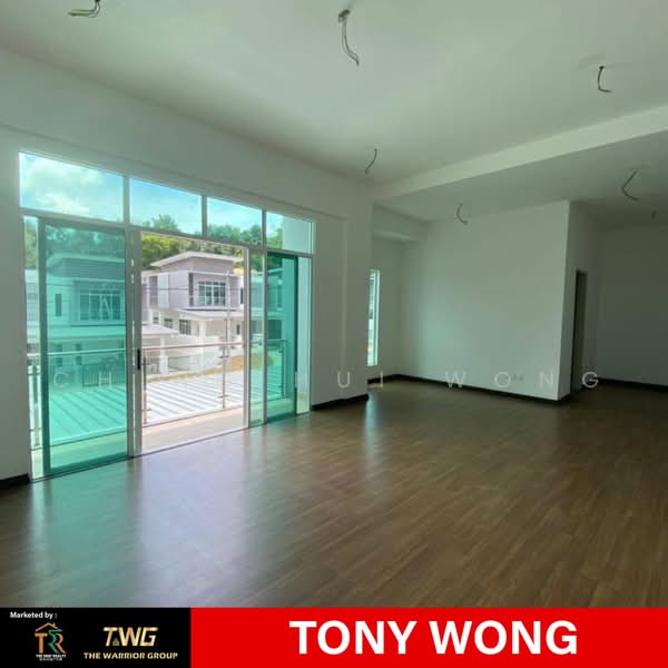 Semi-Detached House for Sale in Kota Kinabalu (Sabah) - Ching Hui Wong - Living Room - PropertyGuru.com.my