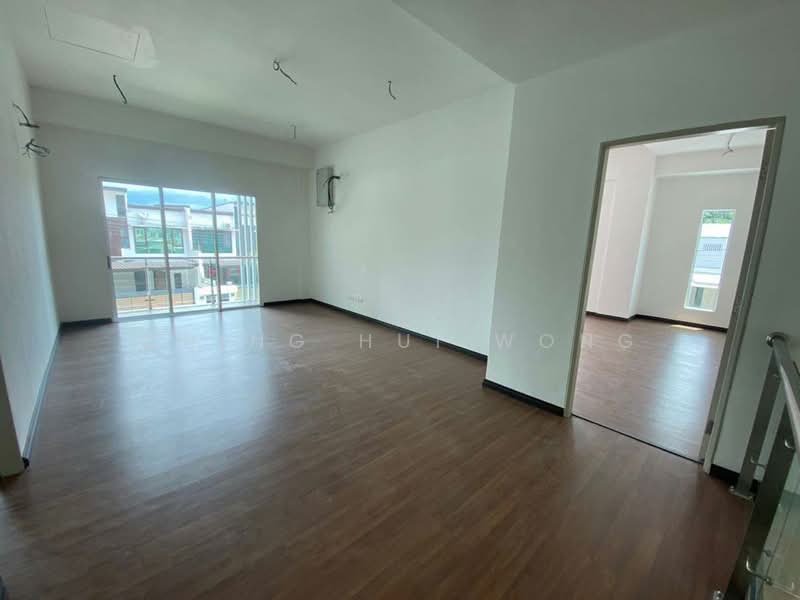 Semi-Detached House for Sale in Kota Kinabalu (Sabah) - Ching Hui Wong - Living Room - PropertyGuru.com.my