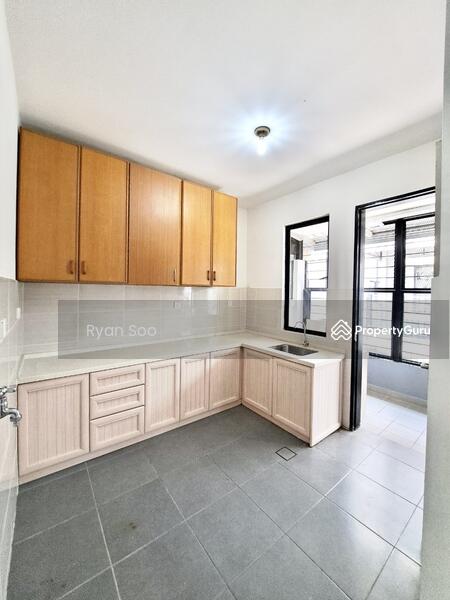 Rumah Teres 2 Tingkat untuk Dijual di Denai Alam (Shah Alam) - Ryan Soo - Kitchen - PropertyGuru.com.my