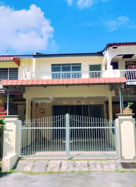 Rumah Teres 2 Tingkat untuk Dijual di Taman Cahaya Bercham (Ipoh) - SW Wong - PropertyGuru.com.my