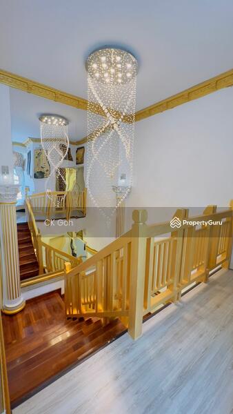 Stairs