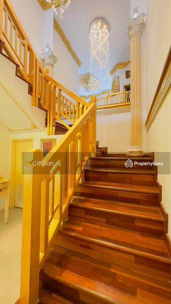 Stairs