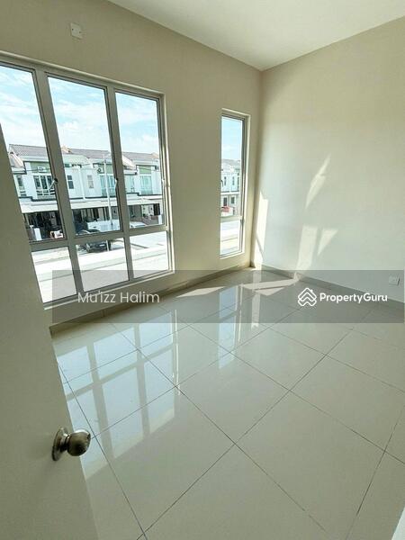 Untuk Disewa - 2 Storey Terrace Taman Saujana KLIA