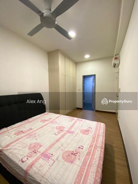 Service Residence for Rent at Pinnacle Sri Petaling - Alex Ang - Bedroom - PropertyGuru.com.my