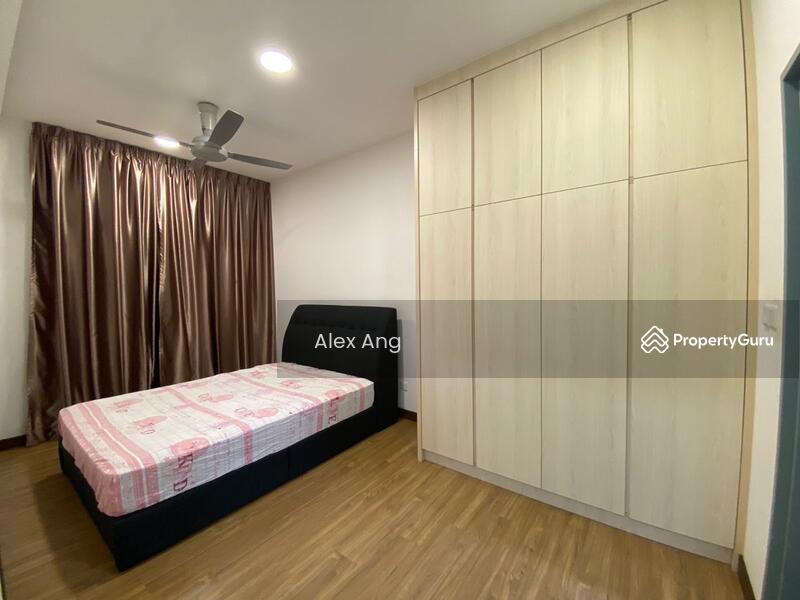 Service Residence for Rent at Pinnacle Sri Petaling - Alex Ang - Bedroom - PropertyGuru.com.my