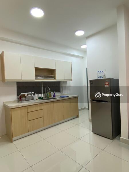 Service Residence for Rent at Pinnacle Sri Petaling - Alex Ang - Kitchen - PropertyGuru.com.my