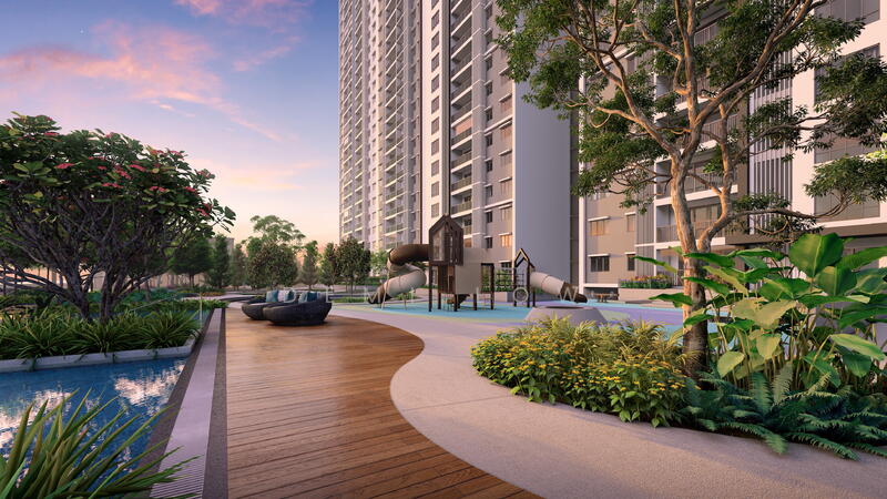 Service Residence for Sale at ANYA at Shorea Park - Demi Low - PropertyGuru.com.my