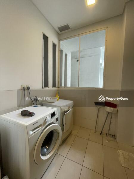 Washing area 