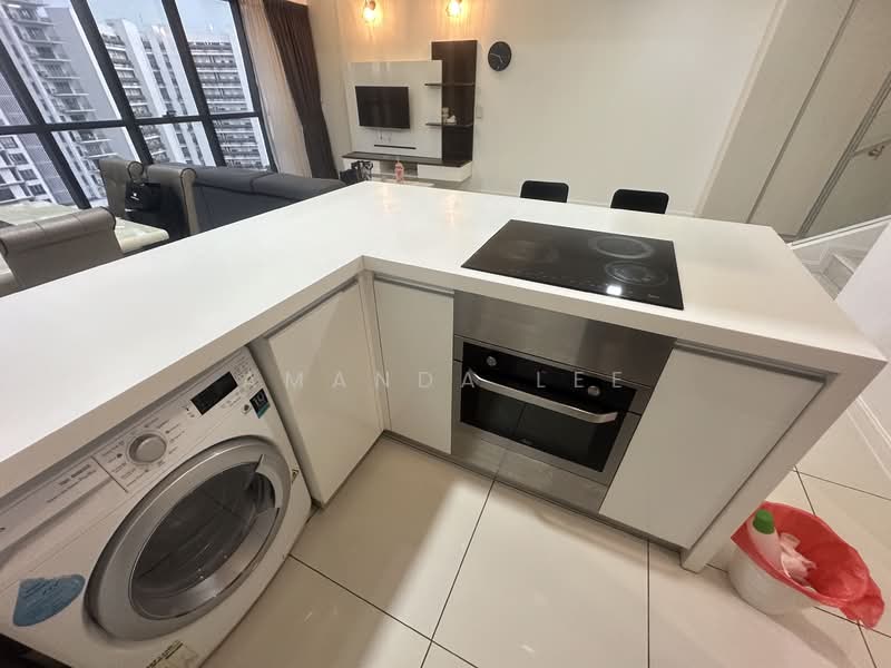 Kediaman Servis untuk Disewa di M City - Amanda Lee - PropertyGuru.com.my