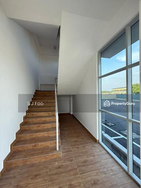 Stairs