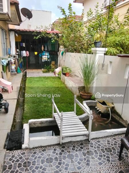 2-storey Terraced House for Sale in Taman Prima Saujana (Kajang) - Soon Sheng Law - Garden - PropertyGuru.com.my